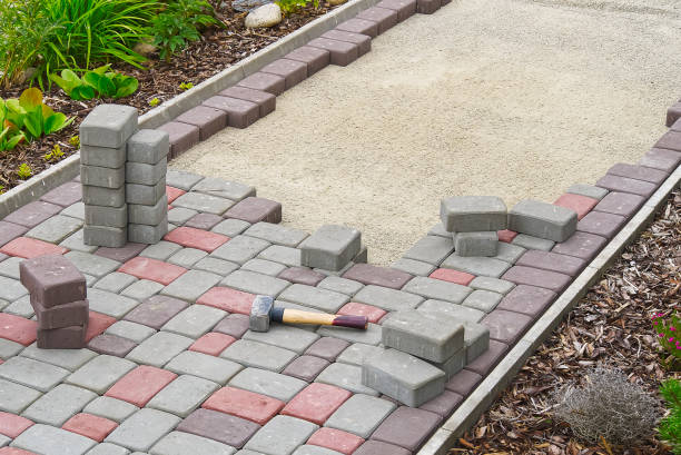 Best Decorative Driveway Pavers  in Riva, MD